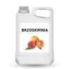 Syrop o smaku brzoskwiniowym 2,5 kg (peach)