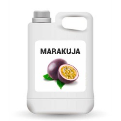Syrop o smaku marakuji 2,5 kg