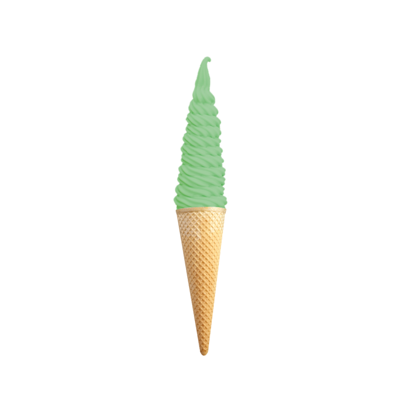 Lody sorbet kiwi 4 kg