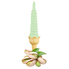 Lody świderki pistacjowe 10 kg
