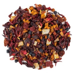 Herbata mrożona MALINOWA 50 gram