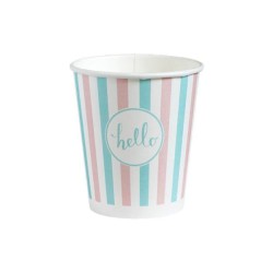 Kubek do kawy pastel 300 ml, 100szt./op