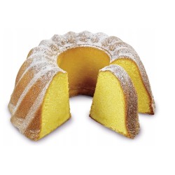 Babka cytrynowa mieszanka do wypieku 670g
