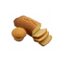 Babka cytrynowa mieszanka do wypieku 670g