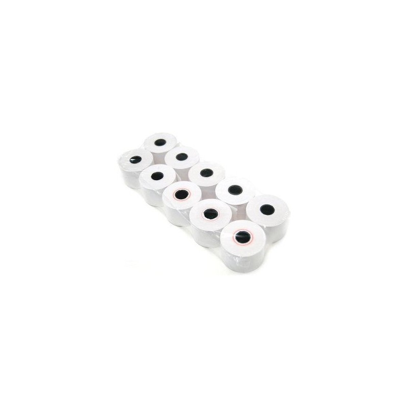 Rolki do kasy 15 x 57 mm 10 szt. Rolki do kasy 15 x 57 mm 10 szt.