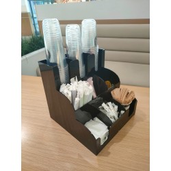 Organizer z plexi BUBU