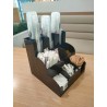 Organizer z plexi BUBU