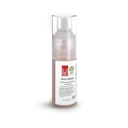 Brokat złoty powder spray gold 10g