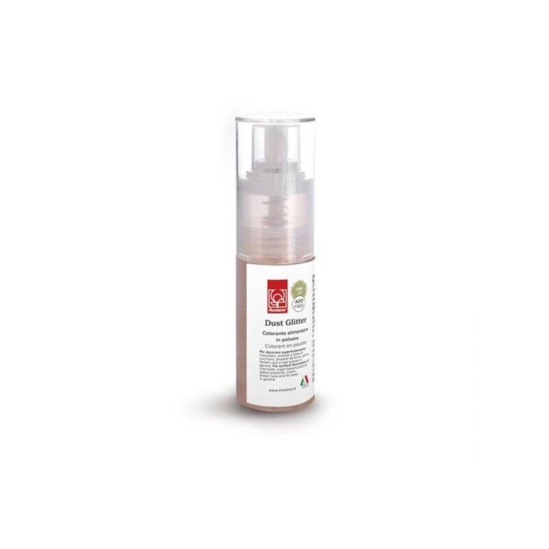 Brokat złoty powder spray gold 10g Brokat złoty powder spray gold 10g