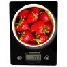 Waga kuchenna Esperanza czarny 5 kg