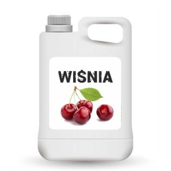 Syrop o smaku wiśni 2,5 kg