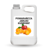 Syrop o smaku kumkwat 2,5 kg