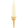 Lody świderki - cytrynowy 4 kg