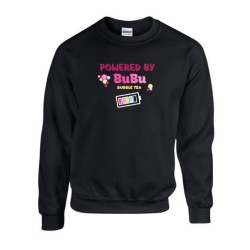 Bluza z nadrukiem BUBU, rozmiar L