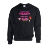 Bluza z nadrukiem BUBU, rozmiar L