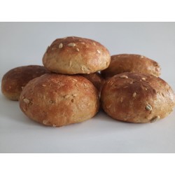 Keto bułka śniadaniowa 600 g