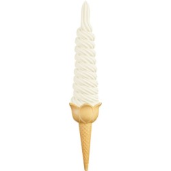 Lody świderki śmietankowo - waniliowe paleta 64 x 10kg