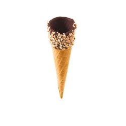 Wafel Deluxe z czekoladą i...