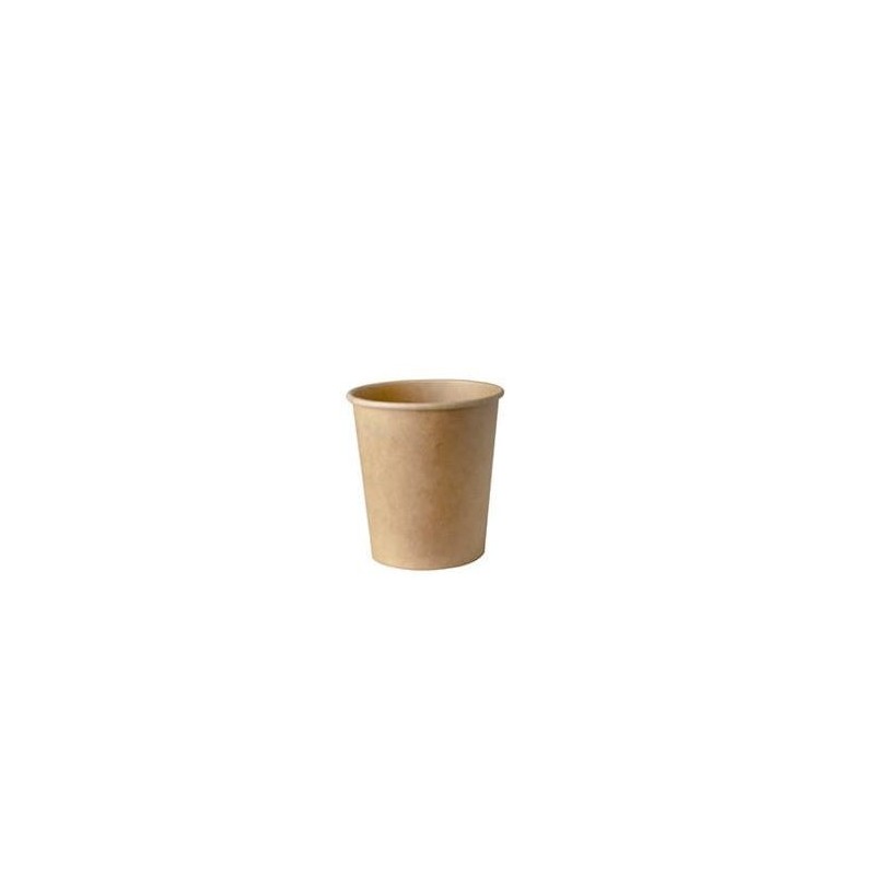 Kubek espresso KRAFT 100ml papierowy, 100 szt.