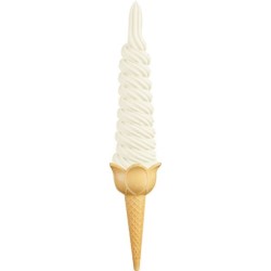 Lody świderki mleczne PREMIUM 10 kg