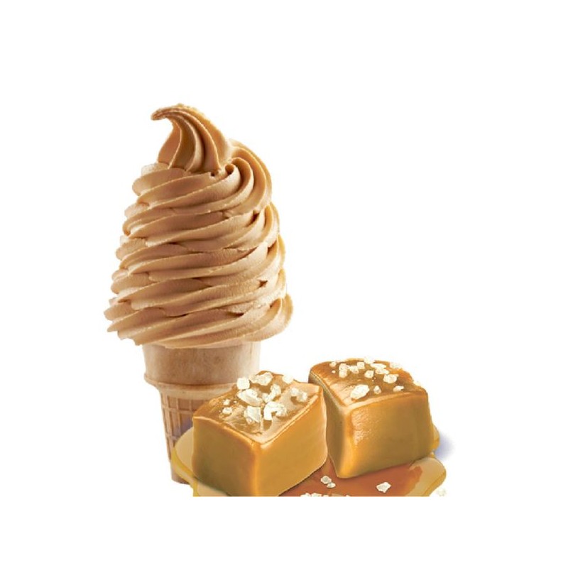 Lody włoskie słony karmel 10 kg Lody włoskie słony karmel 10 kg