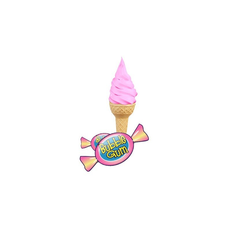 Lody włoskie guma balonowa 4 kg