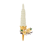 Lody świderki waniliowe z ziarnami wan. 10kg