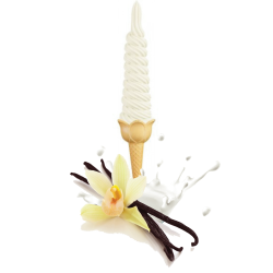 Lody świderki śmietankowo...