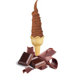 Lody świderki mleczna...