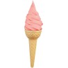 Lody włoskie rześka truskawka 10 kg