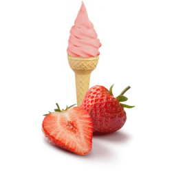 Lody włoskie rześka...