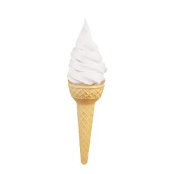 Lody włoskie śmietankowo - waniliowe MD 10 kg