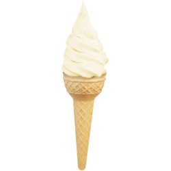 Lody włoskie śmietankowo - waniliowe MD 10 kg