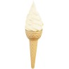 Lody włoskie śmietankowo - waniliowe MD 10 kg