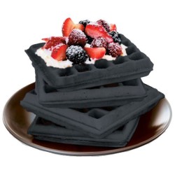 Gofry Tradycyjne Black 2 kg