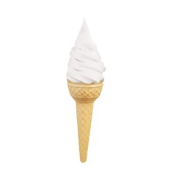 Lody włoskie śmietankowo - waniliowe MD 10 kg