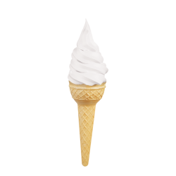 Lody włoskie kokos 4 kg