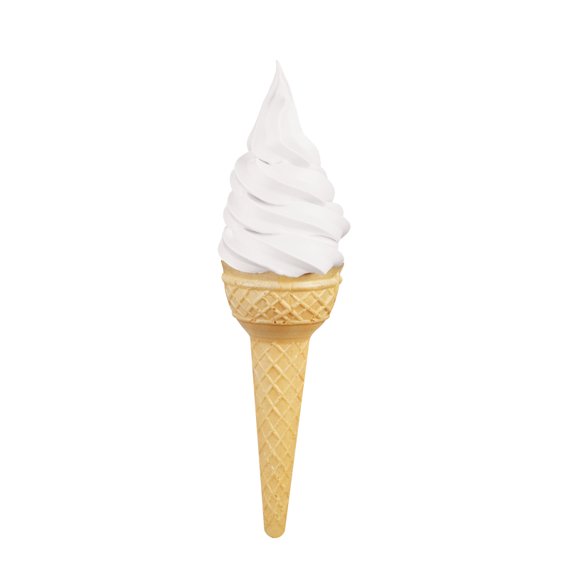 Lody włoskie kokos 4 kg