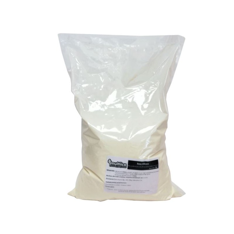 Baza do lodów WLP mleczna op 10 kg Baza do lodów WLP mleczna op 10 kg