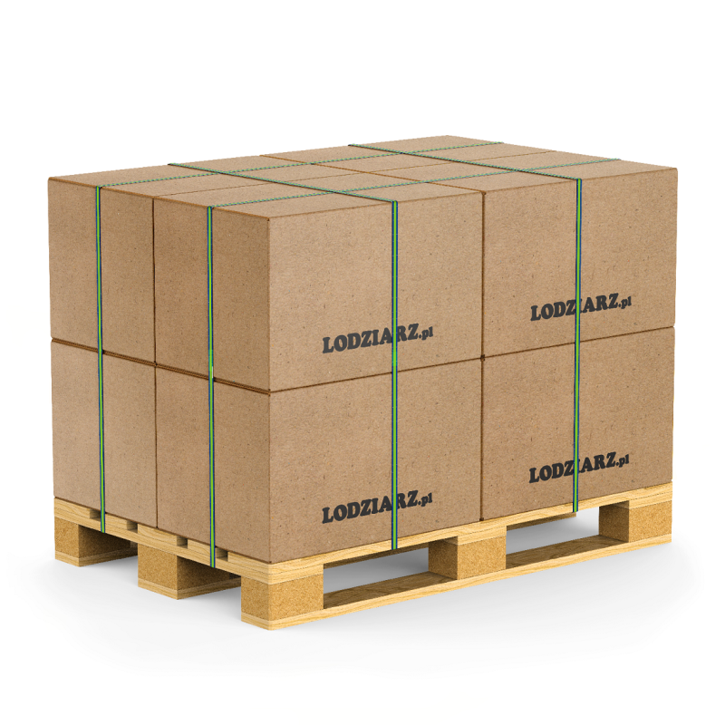 Lody włoskie śmietankowo-waniliowe MD paleta 64 x 10 kg