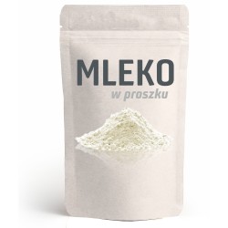 Mleko w proszku...