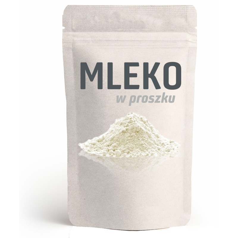 Mleko w proszku odtłuszczone op 1 kg