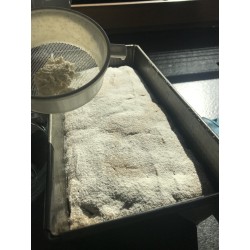 Chleb domowy mieszanka do wypieku 520 g