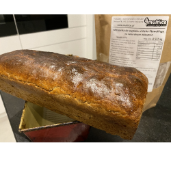 Chleb litewski mieszanka do wypieku 550g