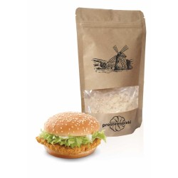 Bułka hamburgerowa...