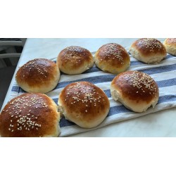 Bułka hamburgerowa mieszanka do wypieku 750 g