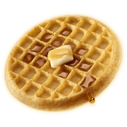 Gofry Tradycyjne 1 kg