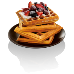 Gofry Tradycyjne 1 kg