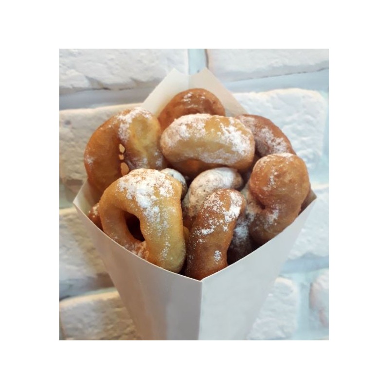 Pączki domowe 690g Pączki domowe 690g