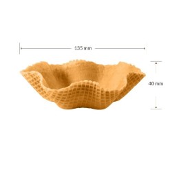 Wafel - Super Cup miseczka...